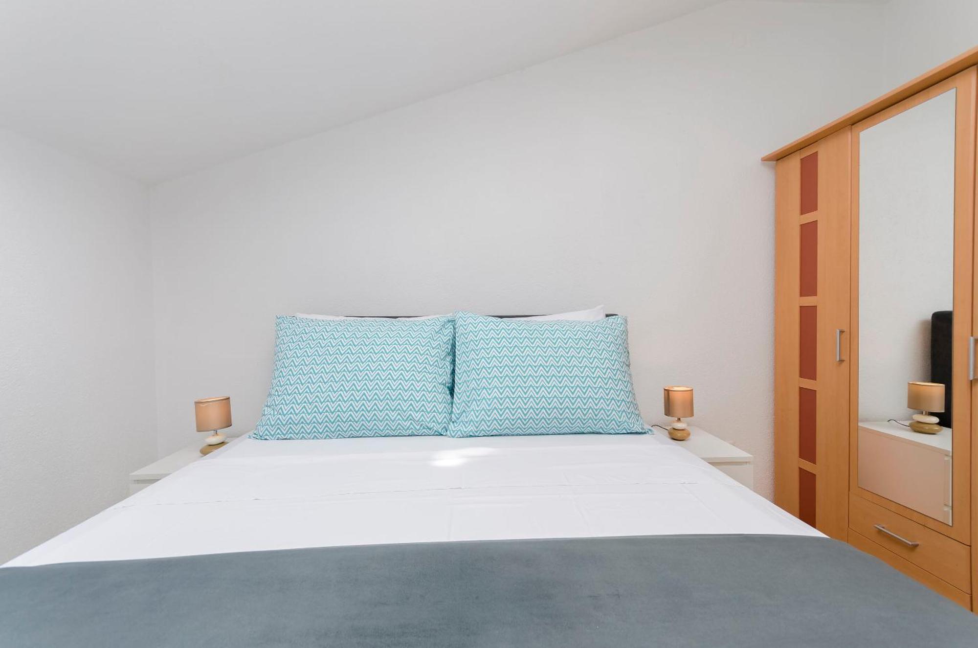 Apartment Ani Vodice Eksteriør bilde