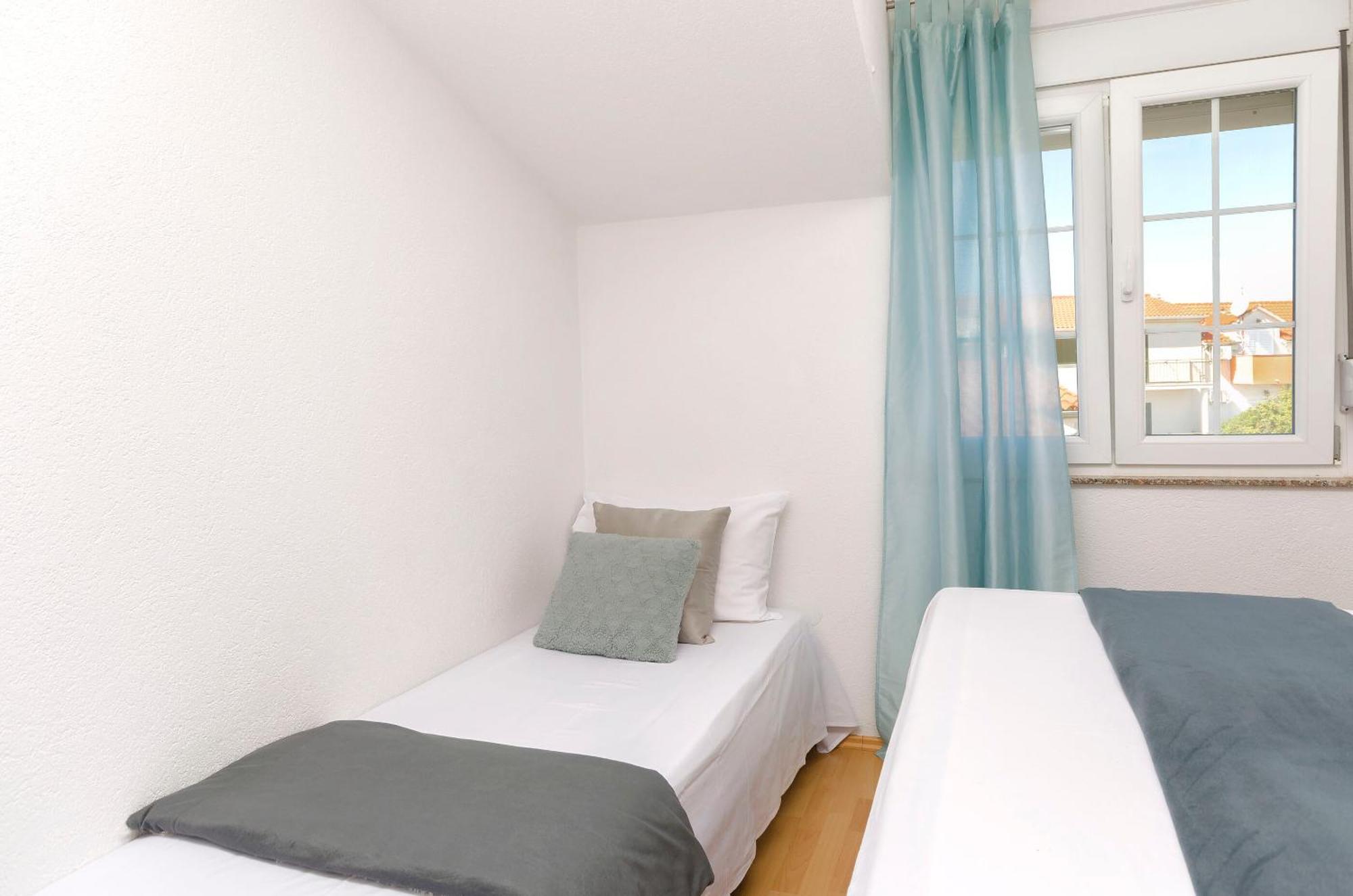 Apartment Ani Vodice Eksteriør bilde