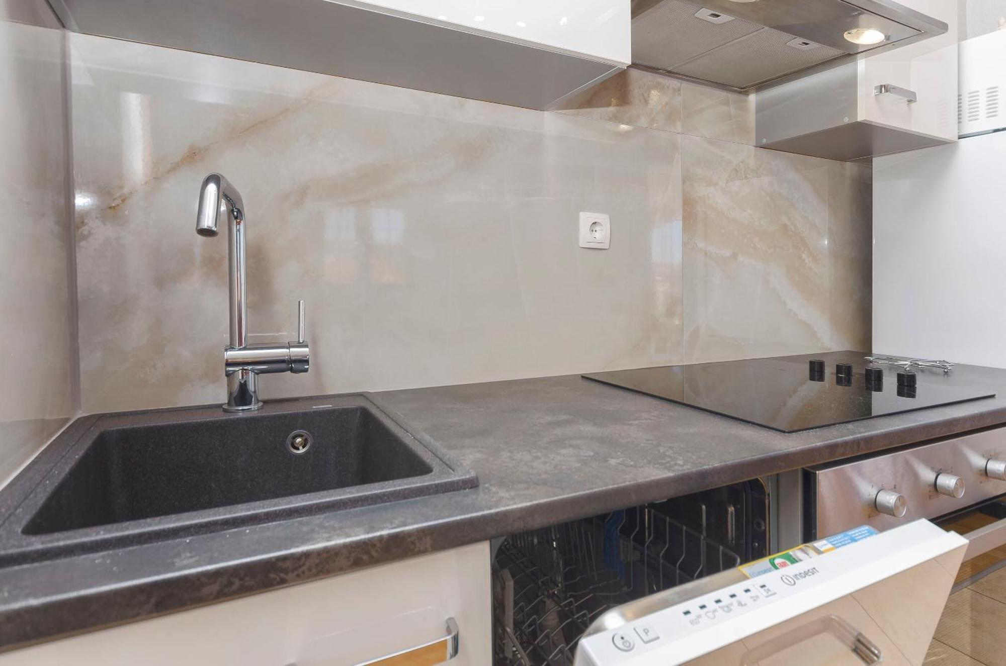 Apartment Ani Vodice Eksteriør bilde