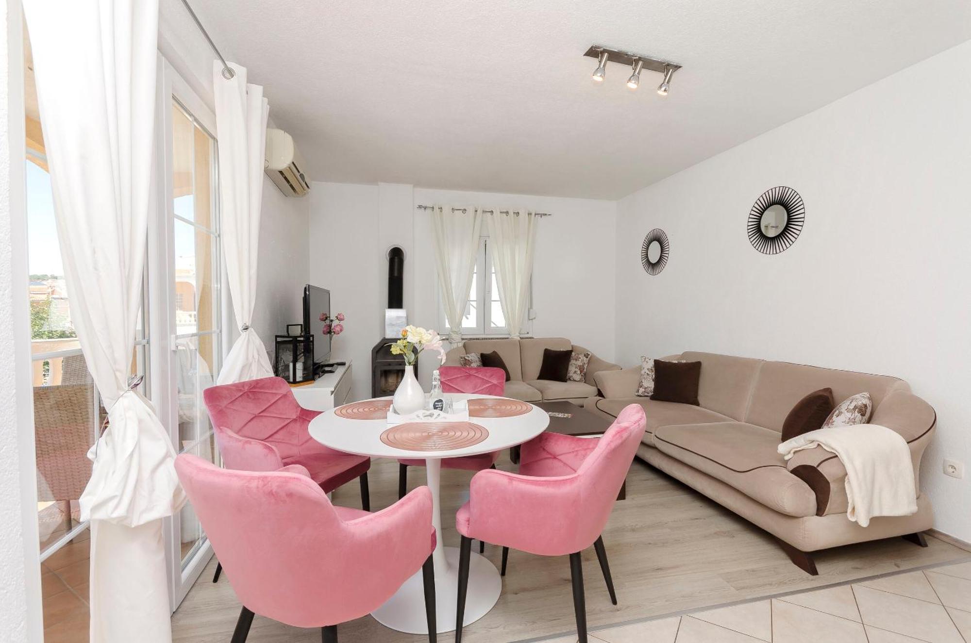 Apartment Ani Vodice Eksteriør bilde