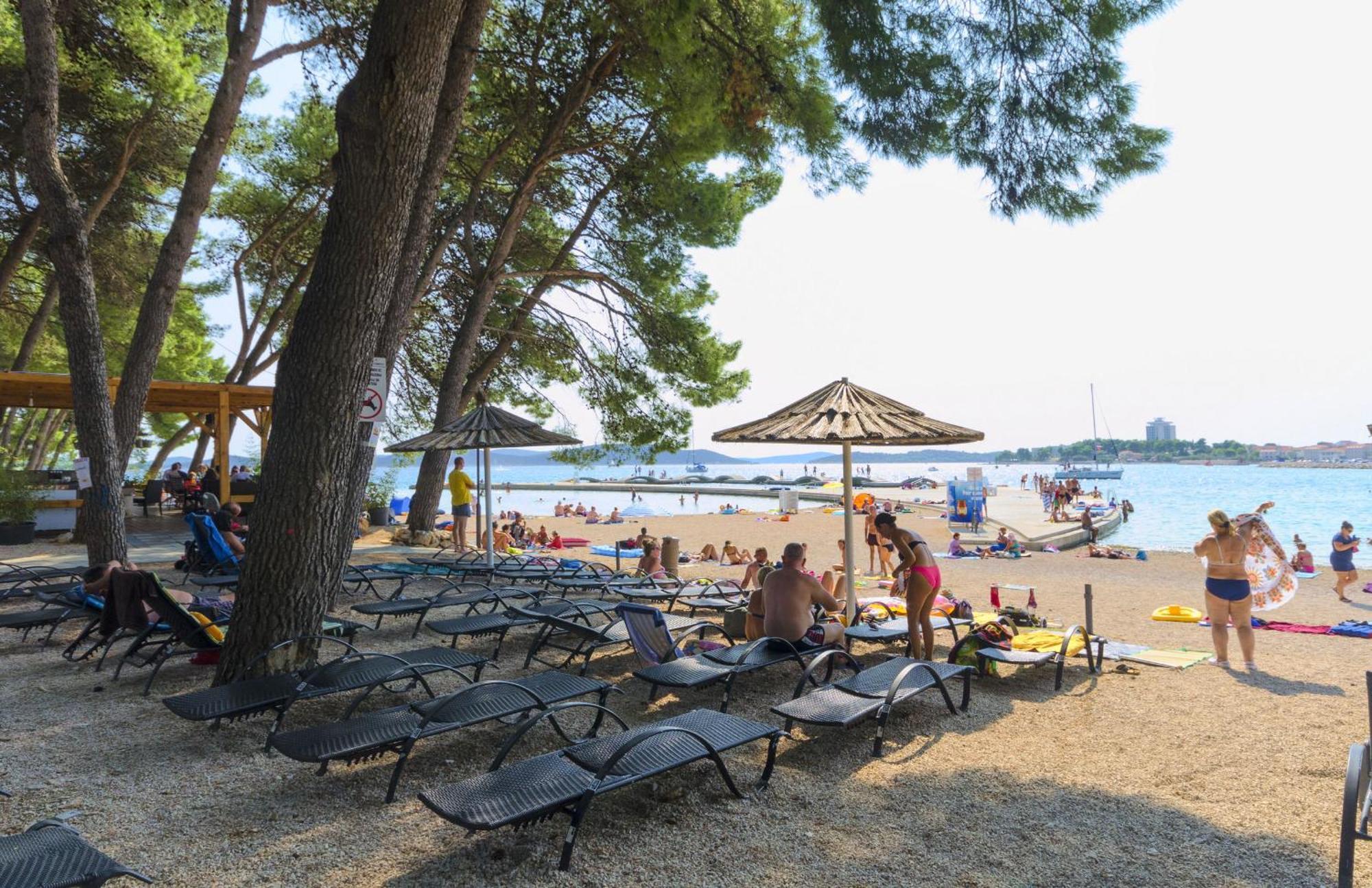 Apartment Ani Vodice Eksteriør bilde