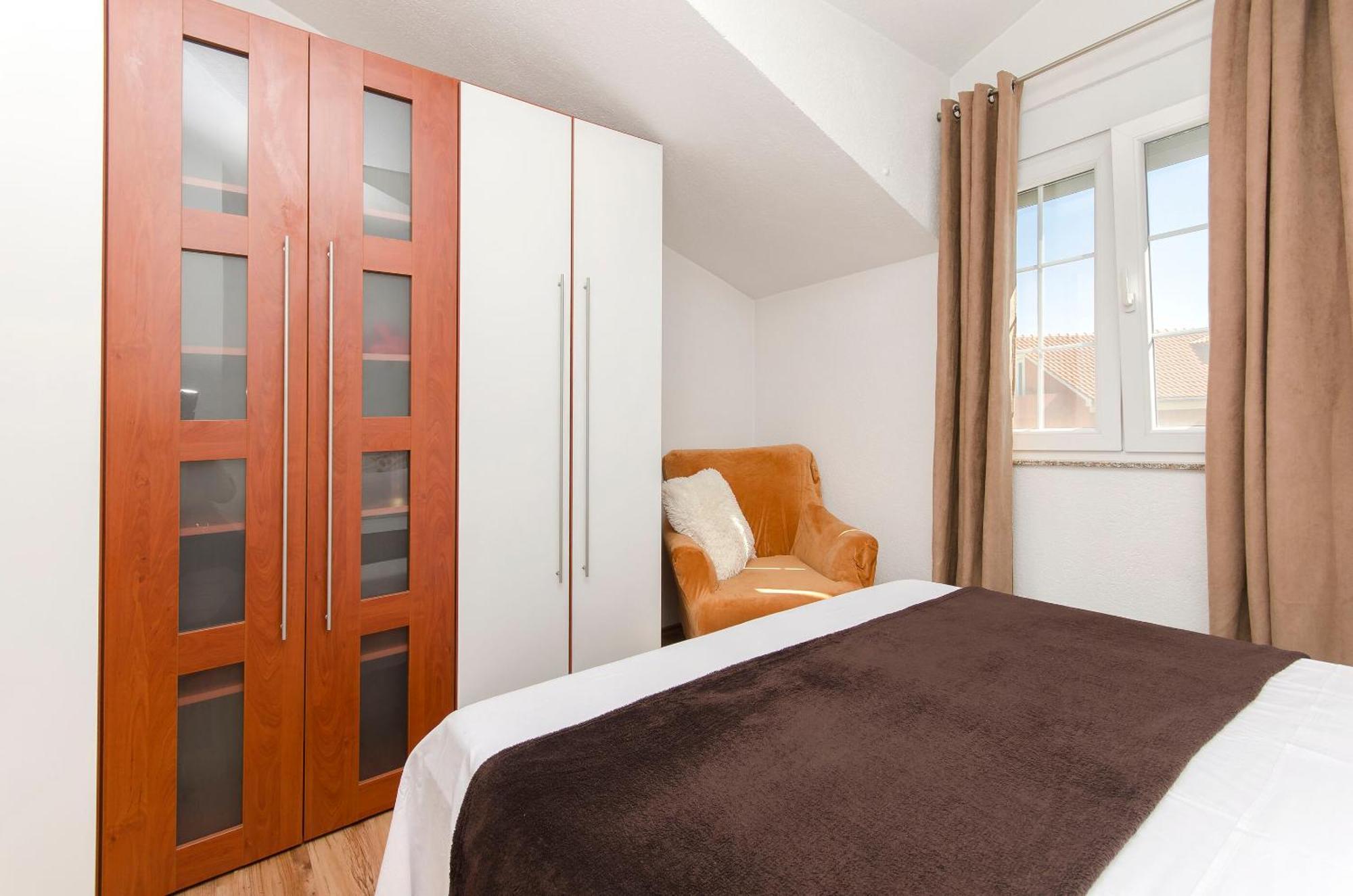Apartment Ani Vodice Eksteriør bilde