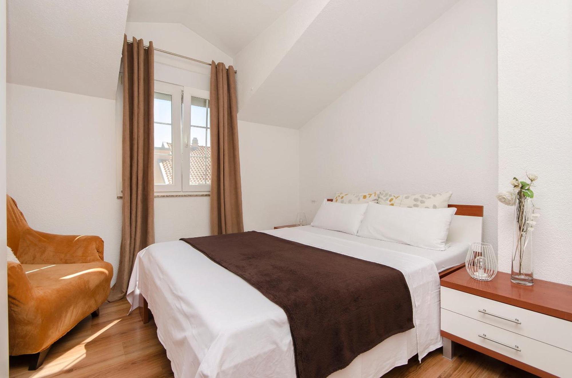 Apartment Ani Vodice Eksteriør bilde