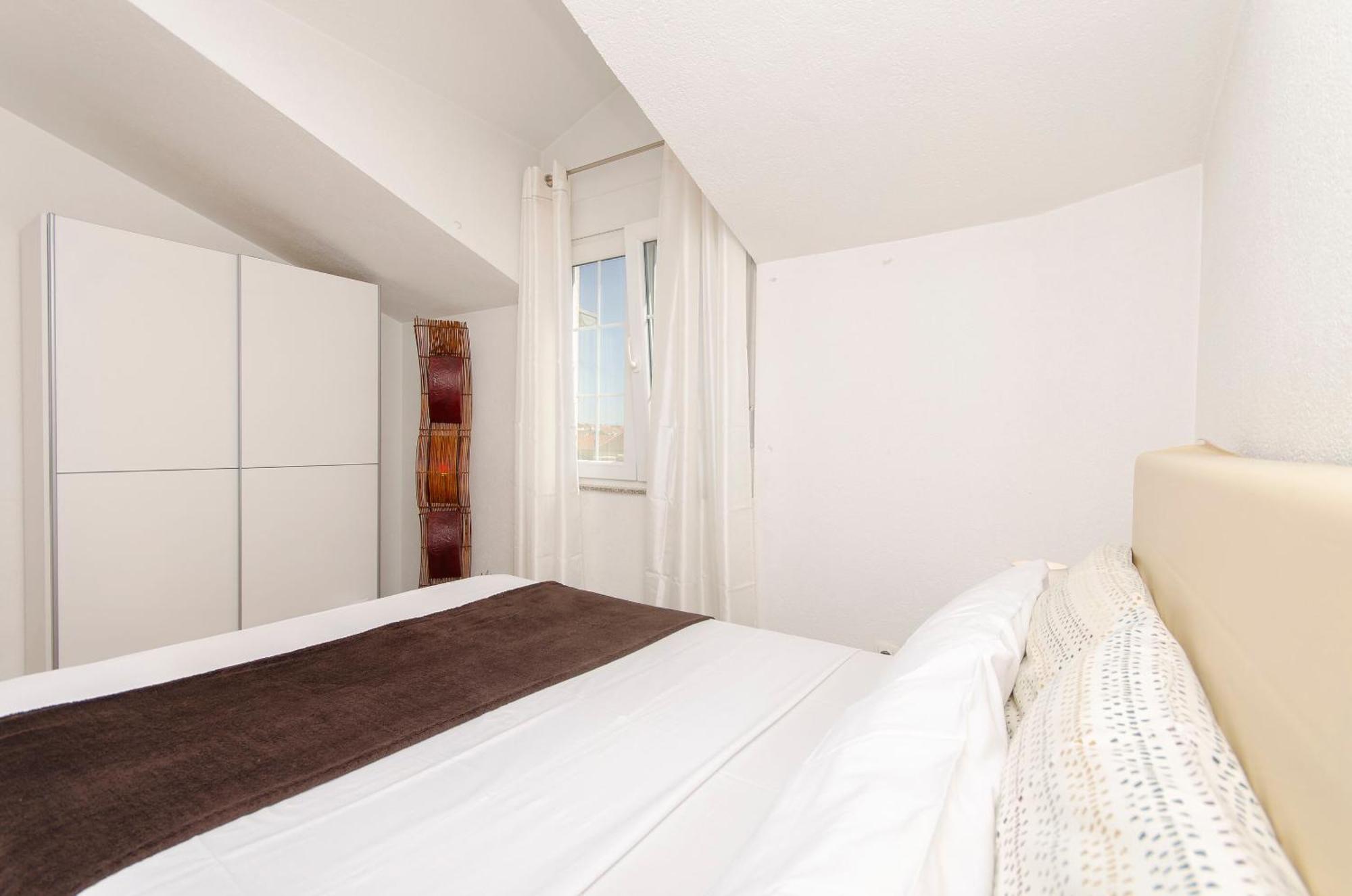 Apartment Ani Vodice Eksteriør bilde