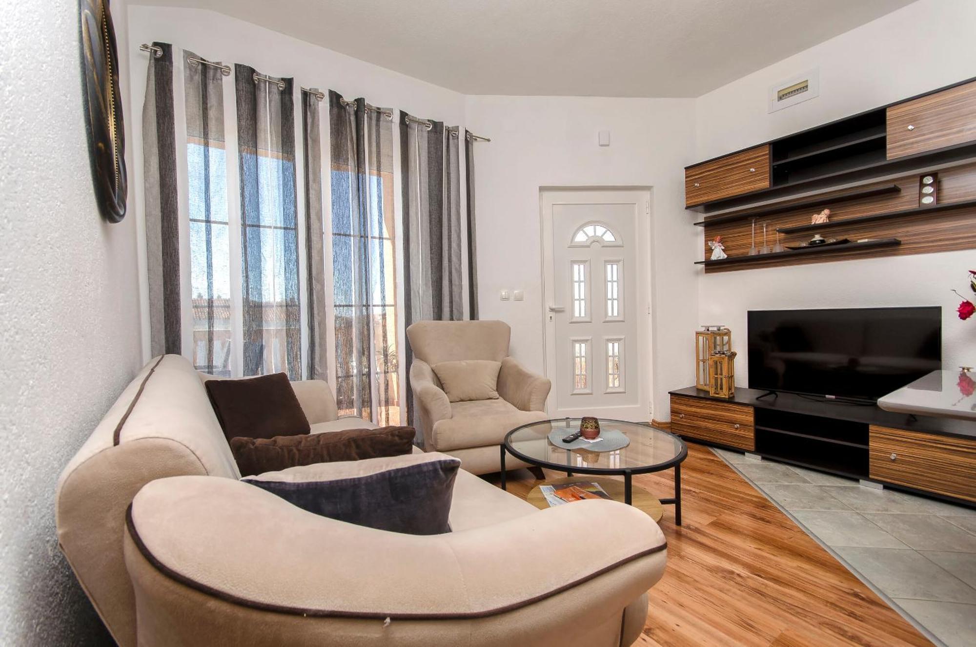Apartment Ani Vodice Eksteriør bilde