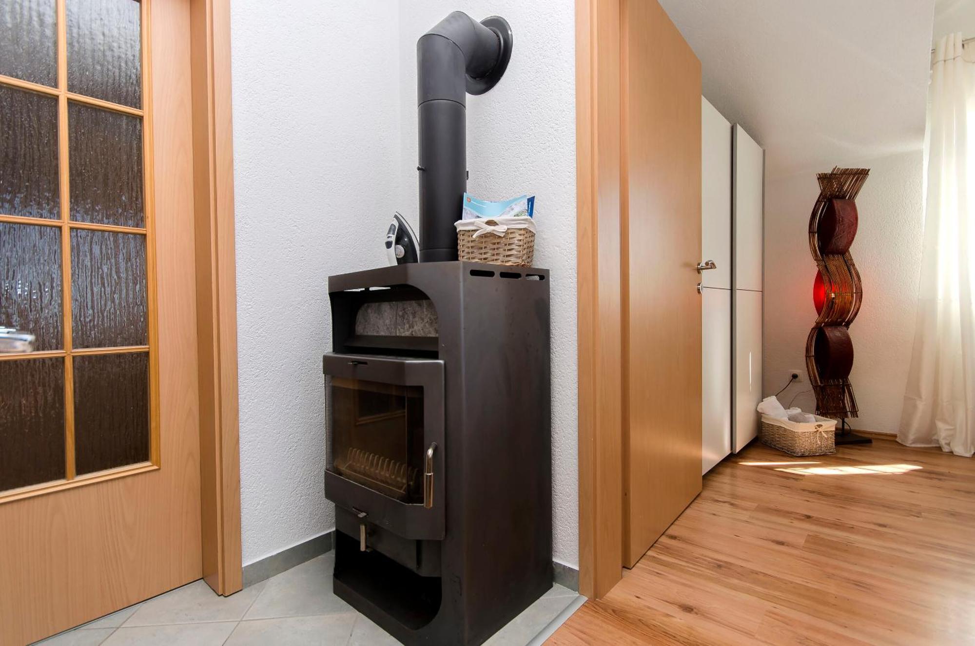 Apartment Ani Vodice Eksteriør bilde